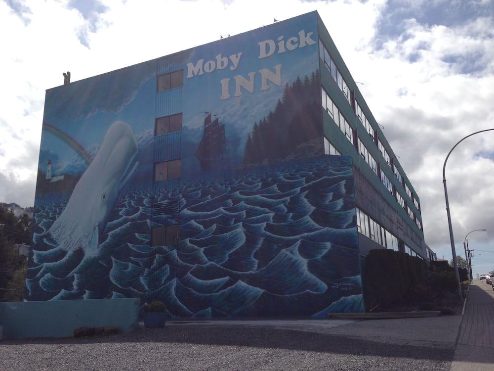 Moby Dick Inn Prince Rupert Exterior foto